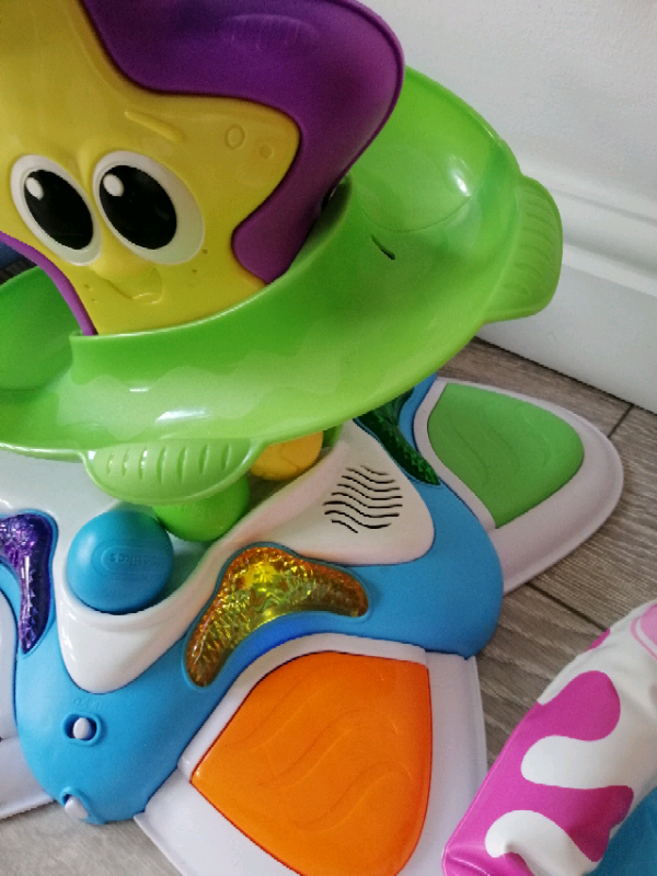 little tikes ball tower